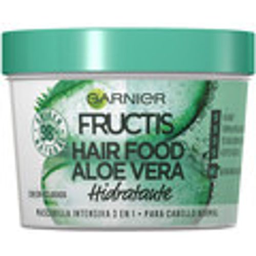 Maschere &Balsamo Fructis Hair Food Maschera Idratante All 39;aloe Vera - Garnier - Modalova