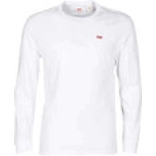 T-shirt Levis LS ORIGINAL HM TEE - Levis - Modalova