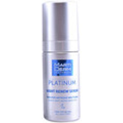 Trattamento mirato Platinum Night Renew Serum - Martiderm - Modalova