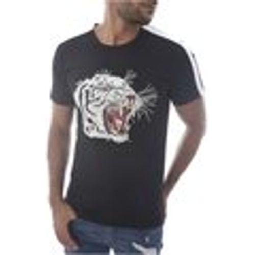 T-shirt maniche corte 1458 - Uomo - Goldenim Paris - Modalova