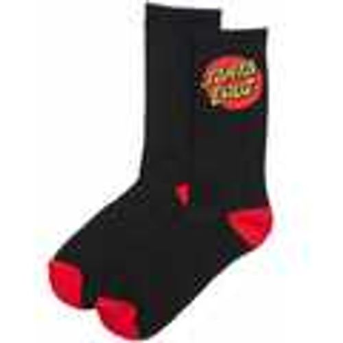 Calzini Classic dot sock (2 pack) - Santa Cruz - Modalova