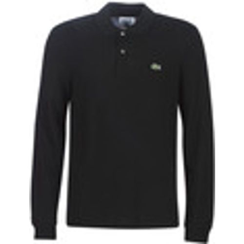 Polo maniche lunghe Lacoste L1312 - Lacoste - Modalova