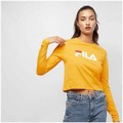 T-shirt & Polo MARCELINE CROPPED LS SHIRT - Fila - Modalova