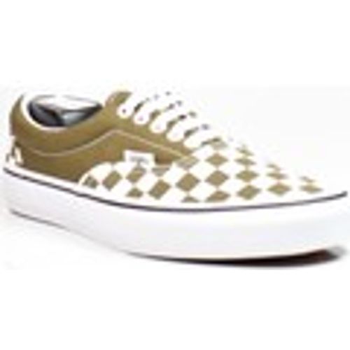 Sneakers era (checkerboard) beech trwht VN0A4BV4VXI1 - Vans - Modalova