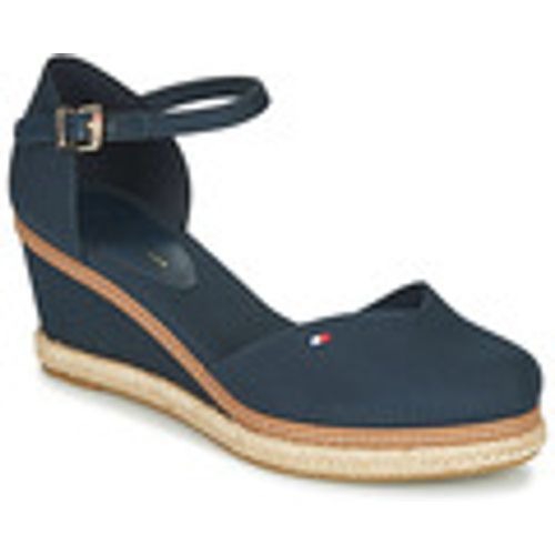 Sandali BASIC CLOSED TOE MID WEDGE - Tommy Hilfiger - Modalova