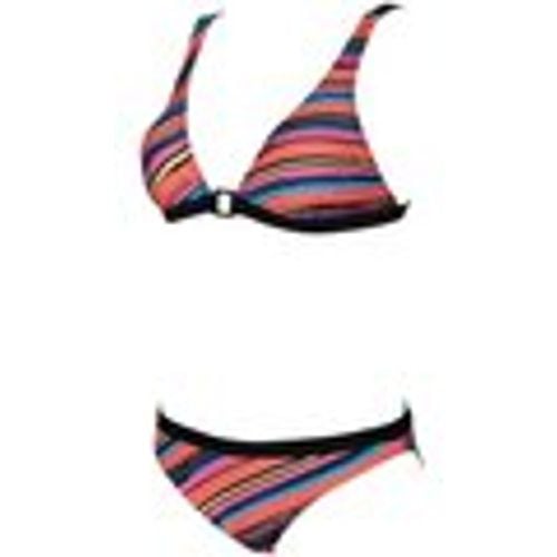 Costume / Bermuda da spiaggia Costume Donna Stripes Ring Bra - Arena - Modalova