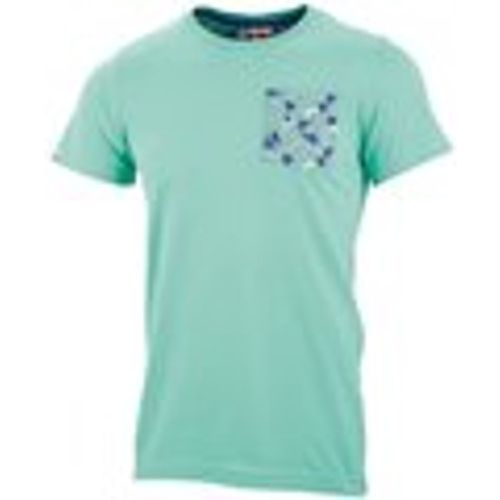 T-shirt T-shirt uomo Floral Pocket - Puma - Modalova