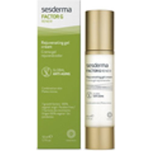 Antietà & Antirughe Factor G Renew Crema Gel Rejuvenecedor - Sesderma - Modalova