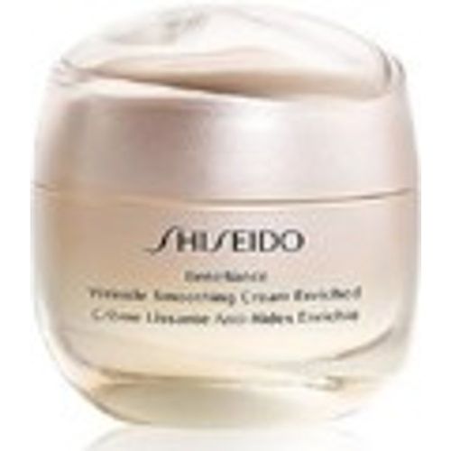Eau de parfum Benefiance Smoothing Cream Enriched - 50ml -crema antirughe - Shiseido - Modalova