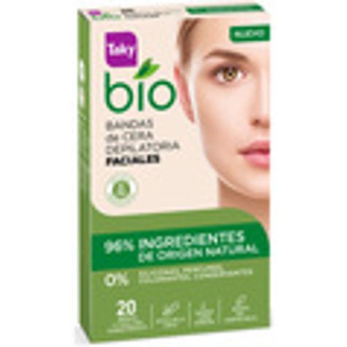 Accessori per il corpo Bio Natural 0% Strisce Di Cera Depilatoria Viso 20 Unità - Taky - Modalova