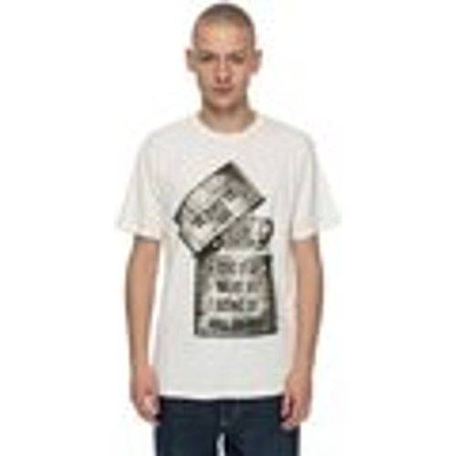 T-shirt T-Shirt Uomo Maniche Lunghe Dead Above - DC Shoes - Modalova