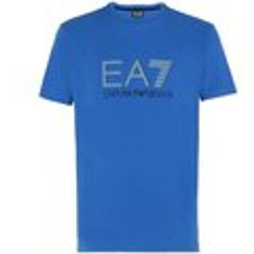 T-shirt T-Shirt Uomo Train Logo Series - Emporio Armani EA7 - Modalova