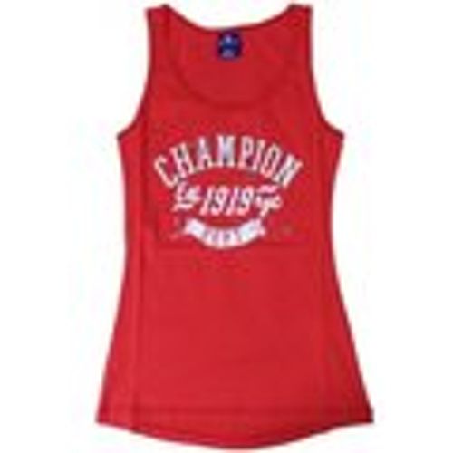 Top Canotta Donna Athl Graphic - Champion - Modalova