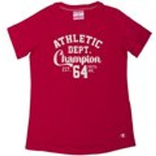 T-shirt T-Shirt Bambina CrewNeck - Champion - Modalova