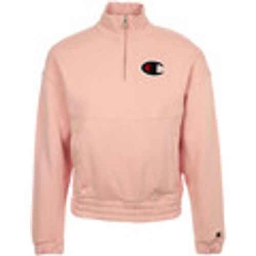 Felpa Champion Half Zip Sweatshirt - Champion - Modalova