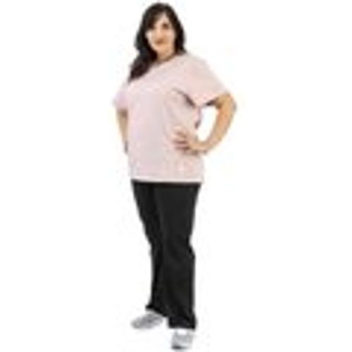 T-shirt T-Shirt Donna Sleeve Plus - Get Fit - Modalova