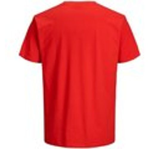 T-shirt T-Shirt Uomo con Stampa Football Americano - jack & jones - Modalova