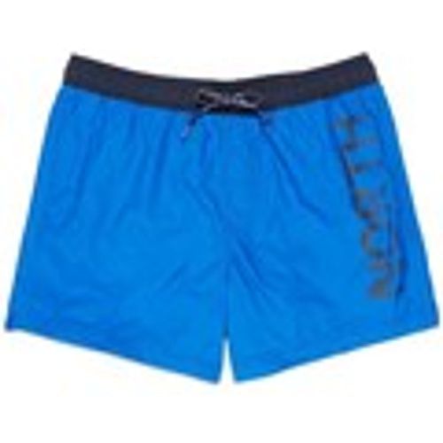 Costume / Bermuda da spiaggia Costume Uomo Graphic Volley - North Sails - Modalova