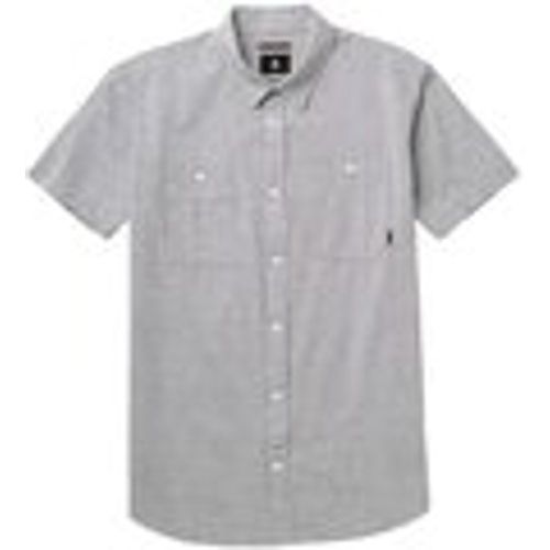 Camicia a maniche corte Camicia uomo Gilman Short - Burton - Modalova