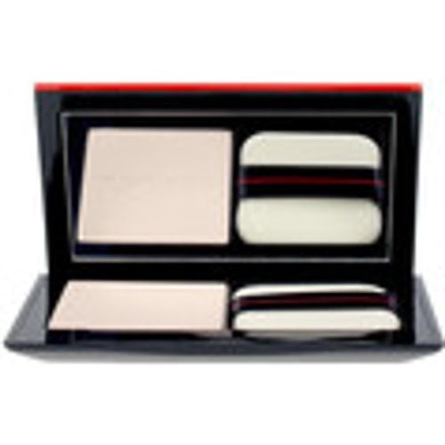 Blush & cipria Synchro Skin Invisible Silk Pressed Powder - Shiseido - Modalova