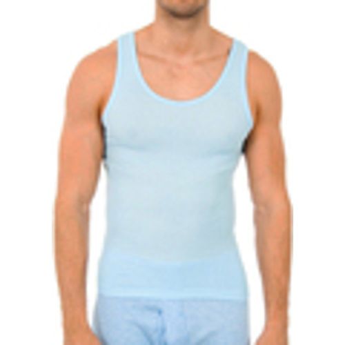 Maglietta intima 0980-CELESTE - Abanderado - Modalova