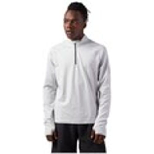 Felpa Reflective Speedwick Quarter Zip - Reebok Sport - Modalova