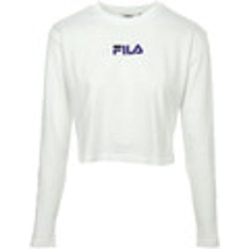 T-shirt Fila Reva Cropped T-Shirt - Fila - Modalova