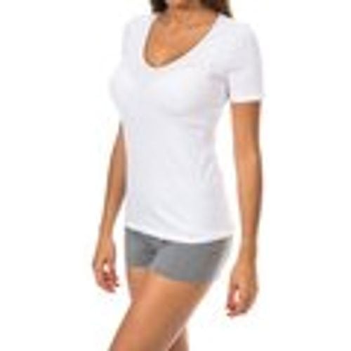 T-shirt Janira 1045207-BLANCO - Janira - Modalova