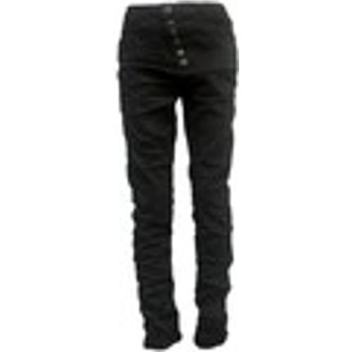 Jeans Jeans noir B3021-H - By La Vitrine - Modalova