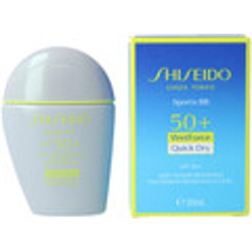 Protezione solari Sole Sport Bb Spf50+ scuro Medio - Shiseido - Modalova