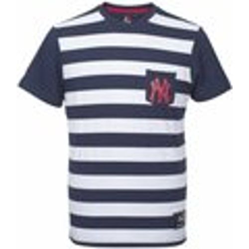 T-shirt T-Shirt Uomo Unspar Stripe Poc - Majestic - Modalova