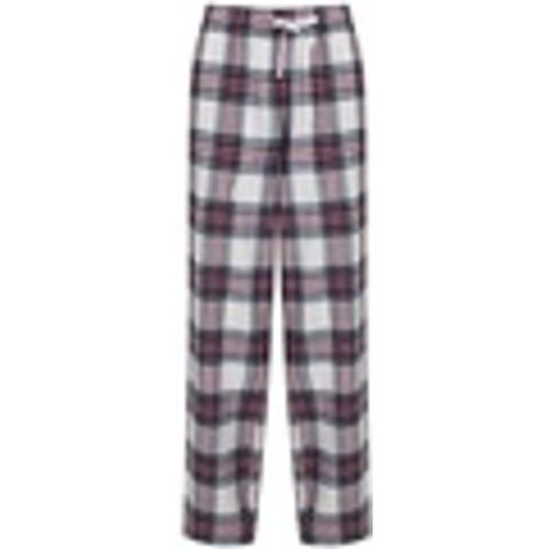 Pantaloni Skinni Fit Tartan - Skinni Fit - Modalova