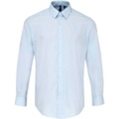 Camicia a maniche lunghe PR207 - Premier - Modalova