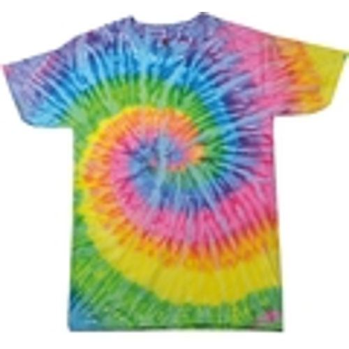 T-shirt Colortone Rainbow - Colortone - Modalova