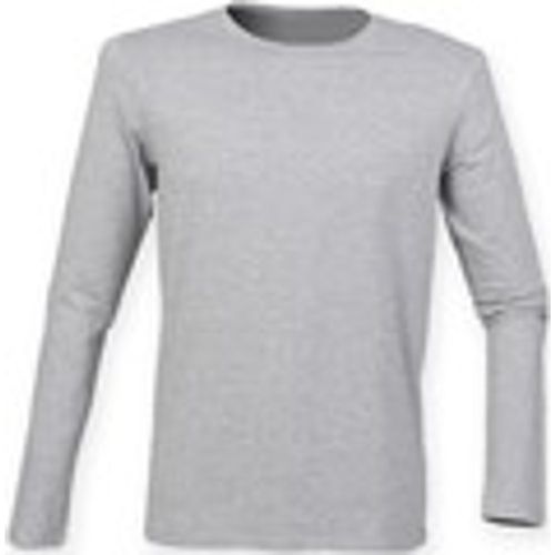 T-shirts a maniche lunghe SF124 - Skinni Fit - Modalova