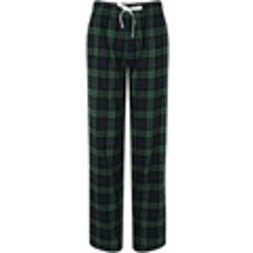 Pantaloni Skinni Fit Tartan - Skinni Fit - Modalova