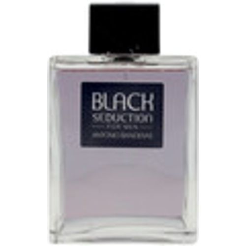 Acqua di colonia Black Seduction Man Eau De Toilette Vaporizzatore - Antonio Banderas - Modalova