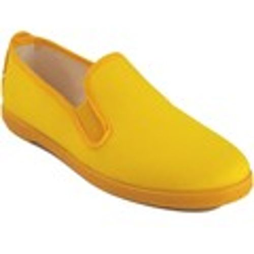 Scarpe Lona 102 kunfu amarillo - Bienve - Modalova