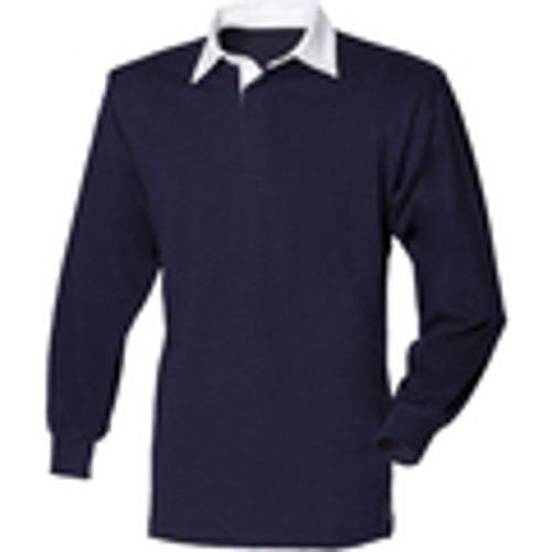 Polo maniche lunghe FR100 - FRONT ROW - Modalova