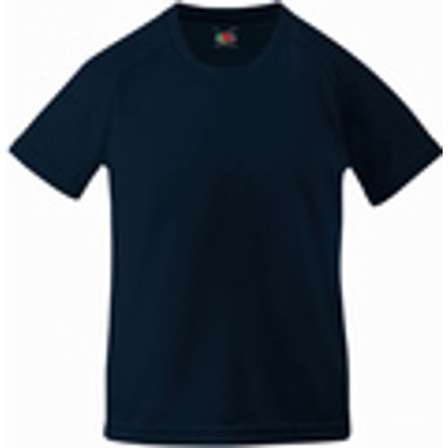 T-shirts a maniche lunghe 61013 - Fruit Of The Loom - Modalova