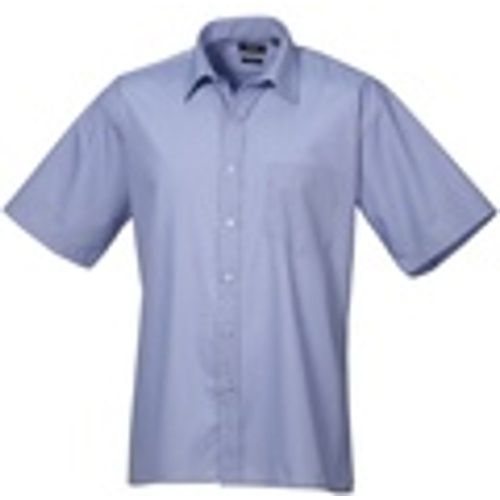 Camicia a maniche corte PR202 - Premier - Modalova