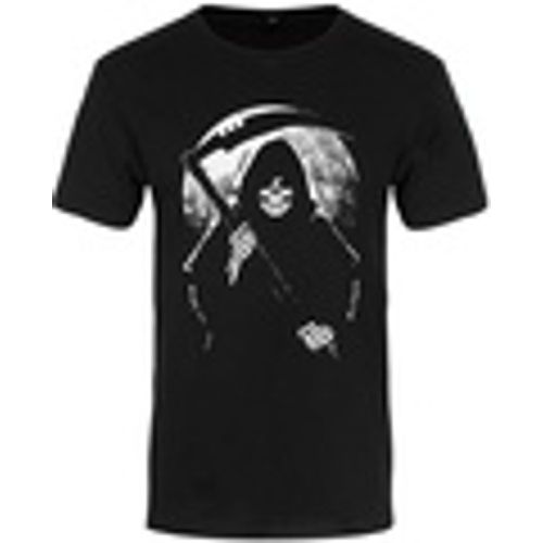 T-shirts a maniche lunghe Reaper Moon - Grindstore - Modalova