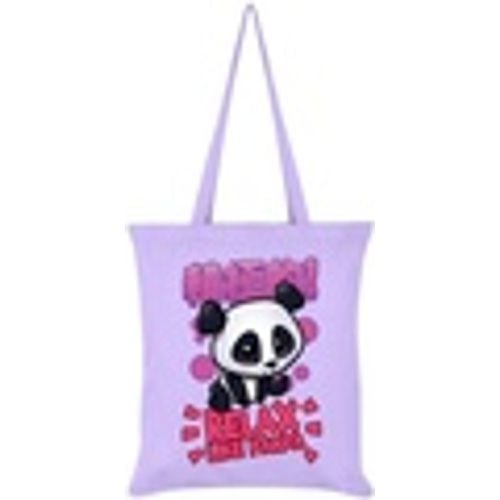 Borsa a tracolla Relax Like Panda - Handa Panda - Modalova