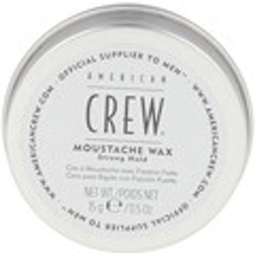 Trattamento rasatura e post-rasatura Crew Beard Moustache Wax 15 Gr - American Crew - Modalova