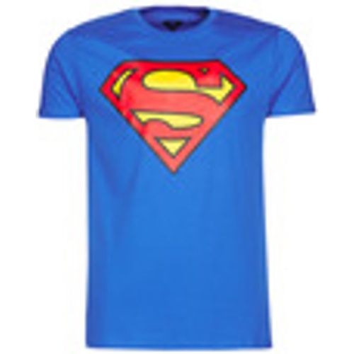 T-shirt SUPERMAN LOGO CLASSIC - Yurban - Modalova