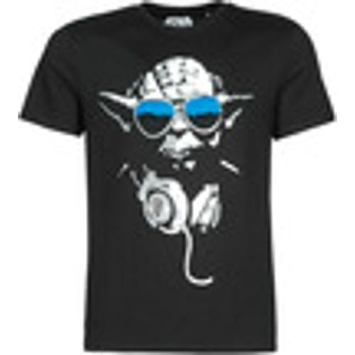 T-shirt STAR WARS DJ YODA COOL - Yurban - Modalova