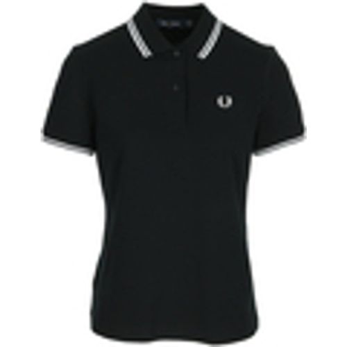 T-shirt & Polo Twin Tipped Shirt Wn's - Fred Perry - Modalova