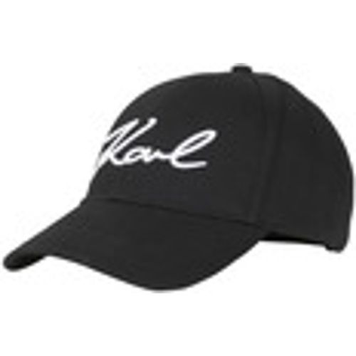 Cappellino K/SIGNATURE CAP - Karl Lagerfeld - Modalova