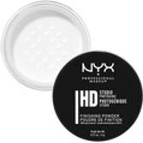 Fondotinta & primer Hd Studio Photogenic Finishing Powder translucent - Nyx Professional Make Up - Modalova