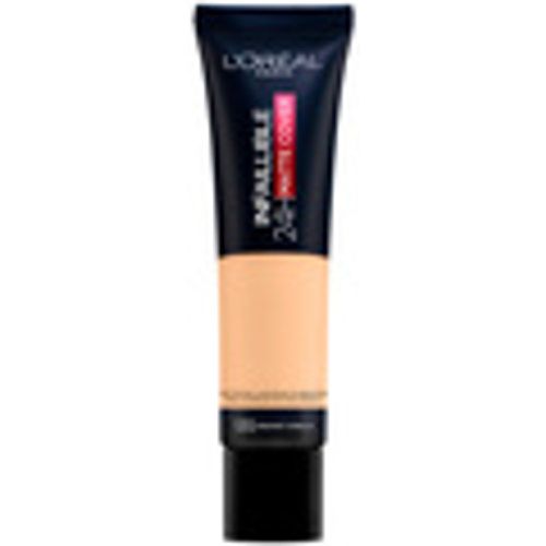 Fondotinta & primer Infaillible 32h Matte Cover Foundation 175-sand - L'oréal - Modalova